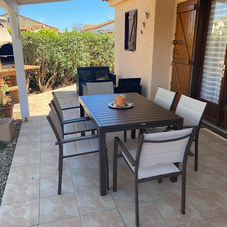 Maison Avec Jardin Residence Horizon Bleu Vendres Extérieur photo
