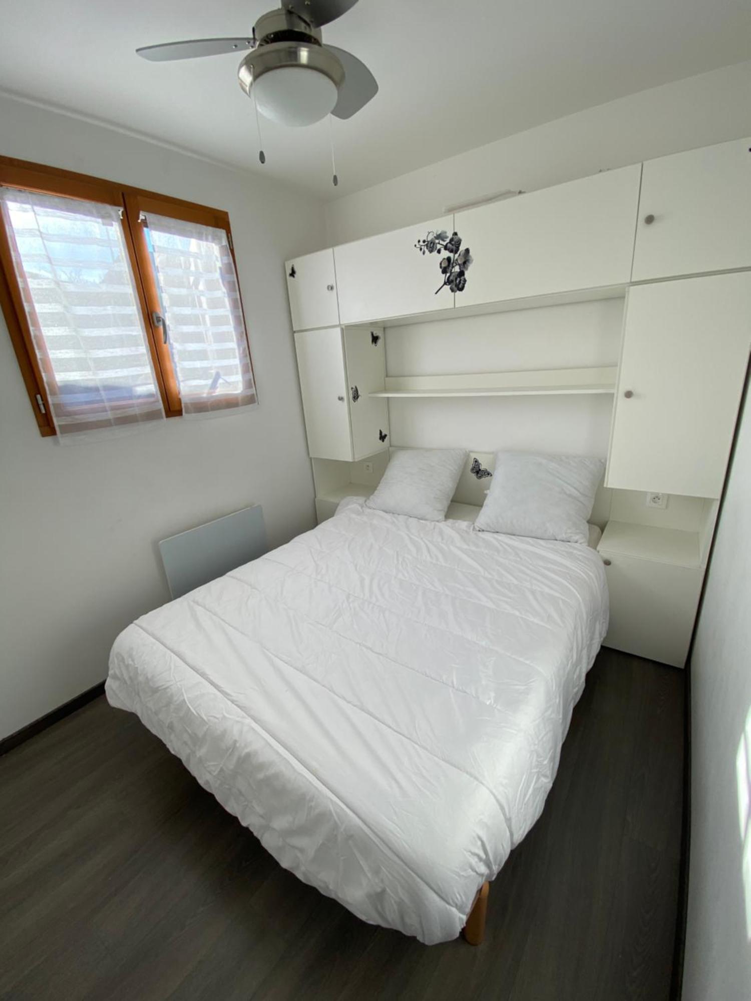 Maison Avec Jardin Residence Horizon Bleu Vendres Extérieur photo