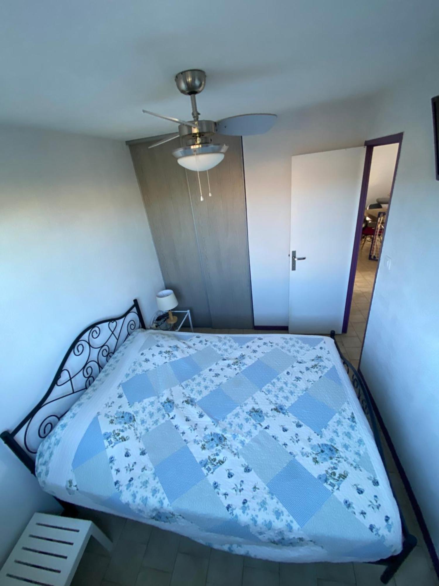 Maison Avec Jardin Residence Horizon Bleu Vendres Extérieur photo
