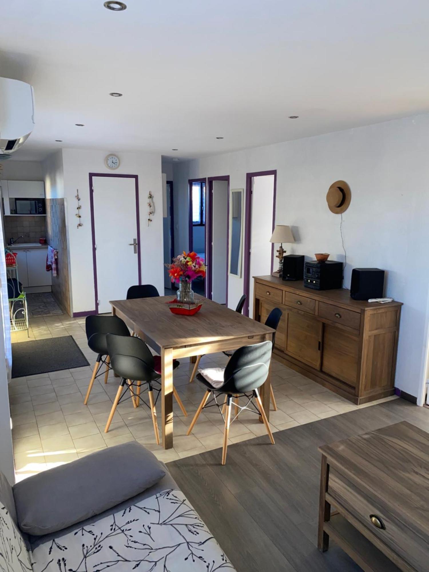 Maison Avec Jardin Residence Horizon Bleu Vendres Extérieur photo