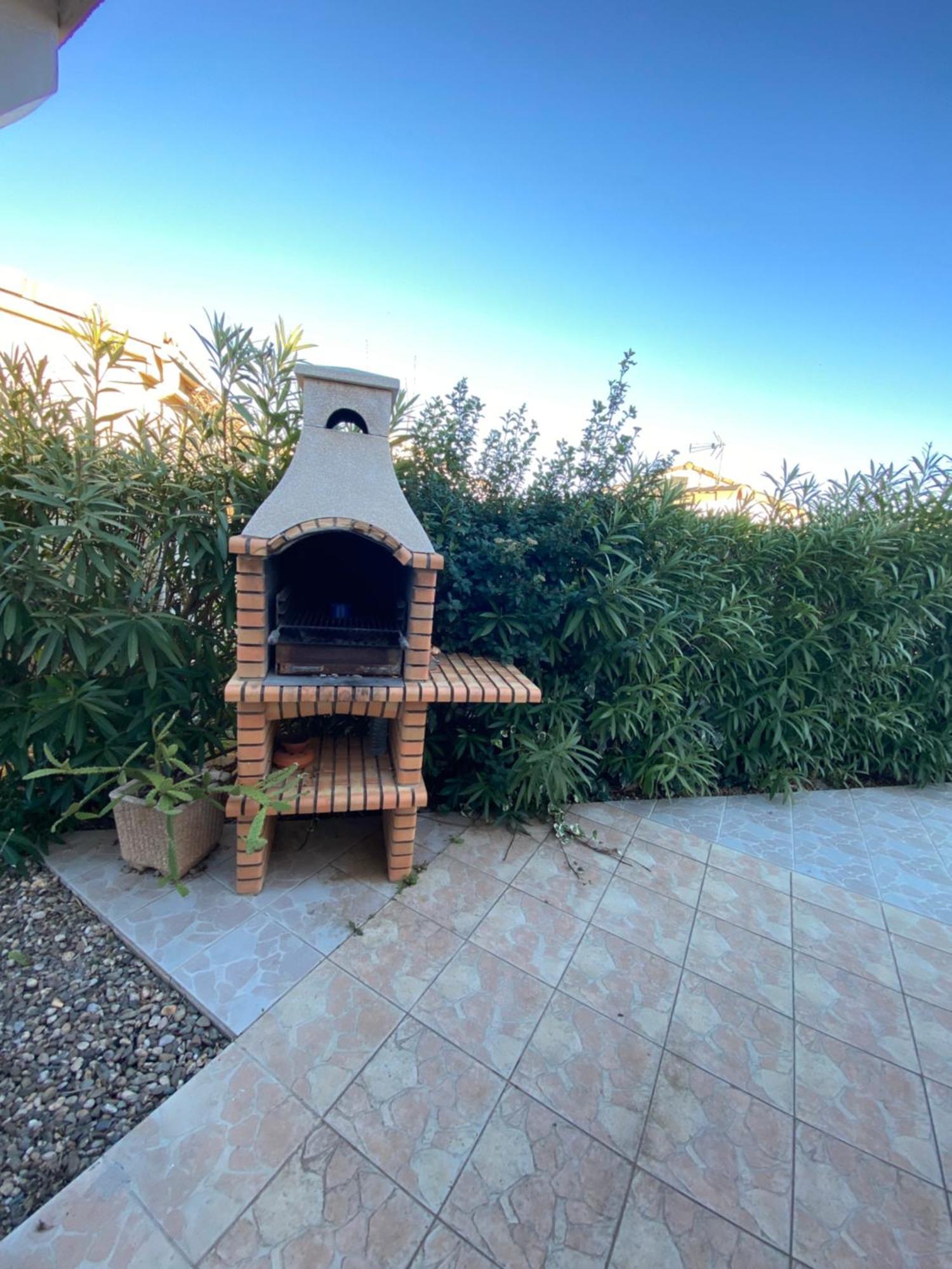 Maison Avec Jardin Residence Horizon Bleu Vendres Extérieur photo